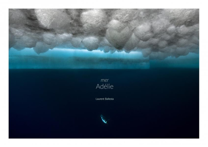 Adélie. Terre & Mer. Coffret en 2 volumes