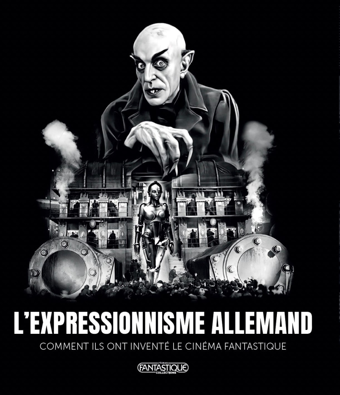 L'expressionnisme allemand. Comment ils ont inventé le cinéma fantastique