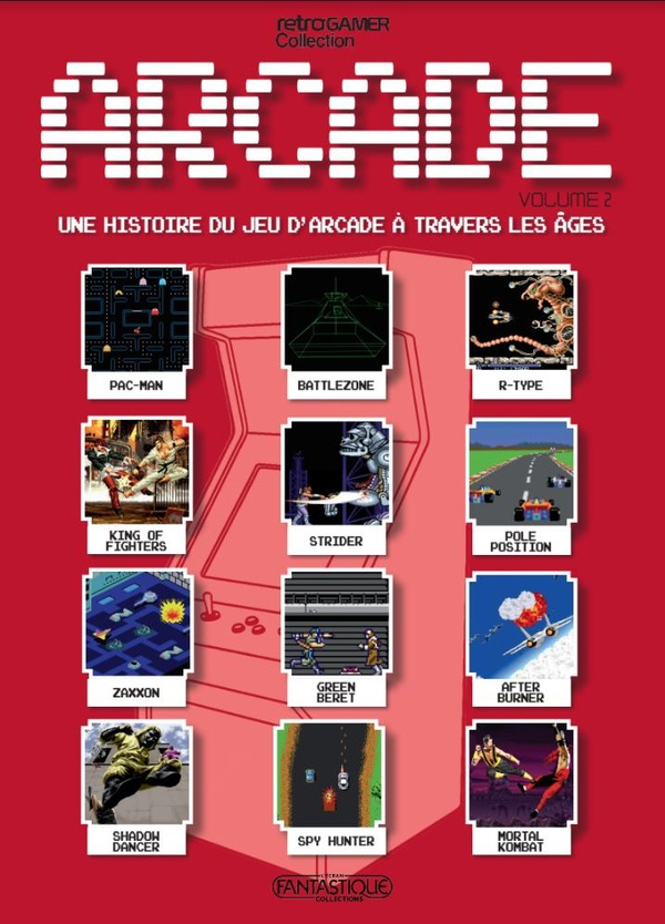 Arcade 2. Histoire des jeux d'Arcade à travers les âges