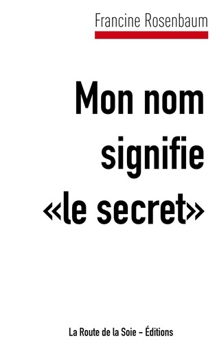 Mon nom signifie "le secret". Exploration d'un espace de soins alternatifs pour un migrant mineur no