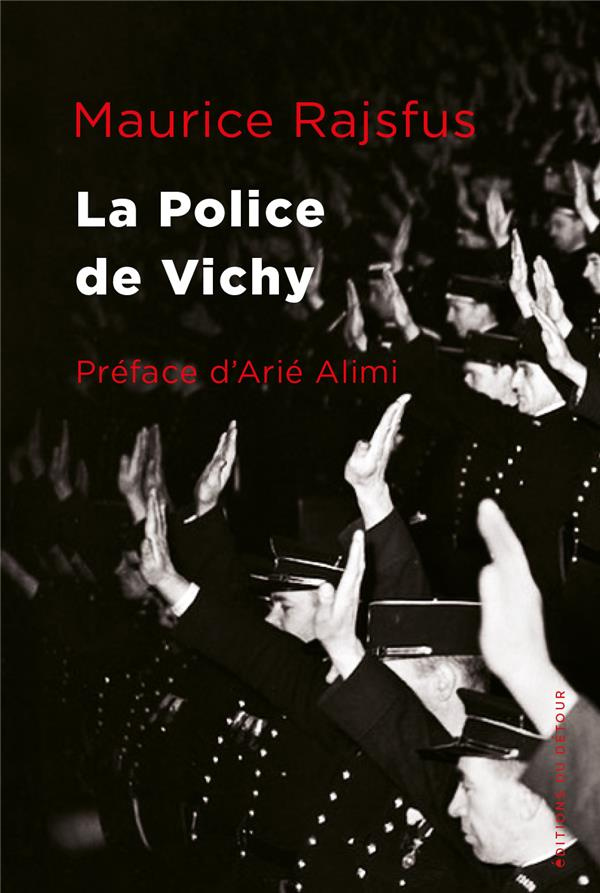La police de Vichy