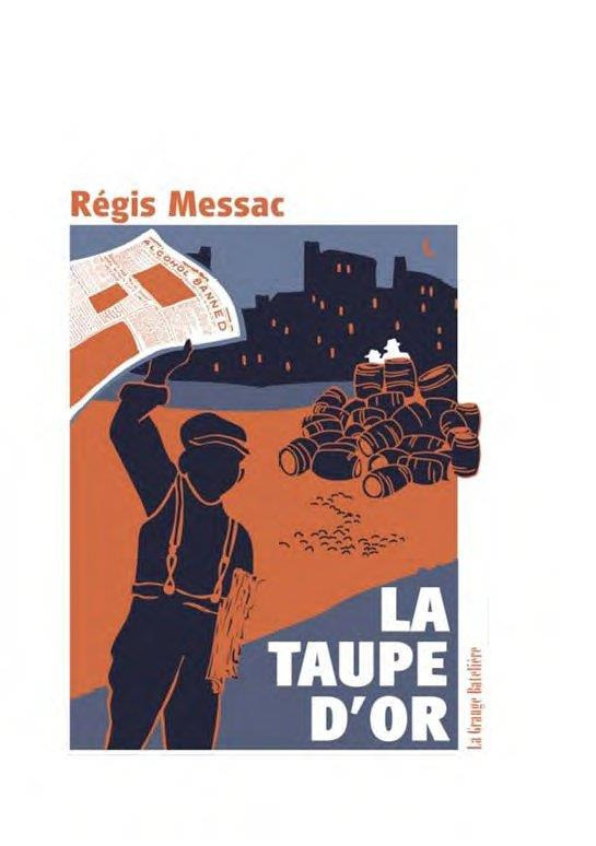 La Taupe d'or