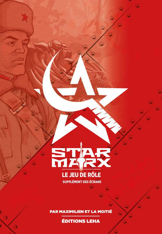Star Marx, jeu de rôle. Supplément écran