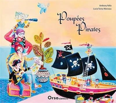 Poupées Pirates