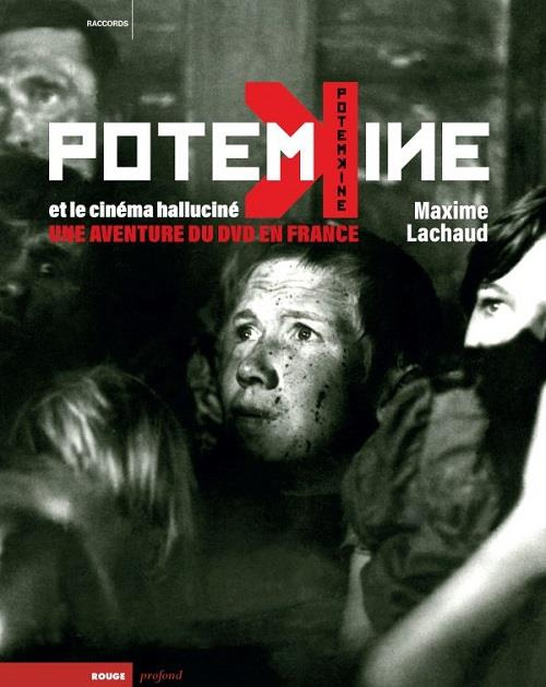 POTEMKINE ET LE CINEMA HALLUCINE. UNE AVENTURE DU DVD EN FRA