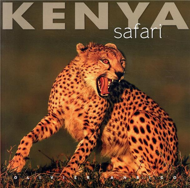Kenya safari