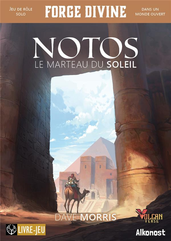 Notos. Le Marteau du soleil