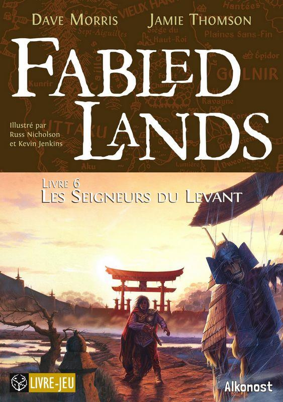 Fabled Lands Tome 6