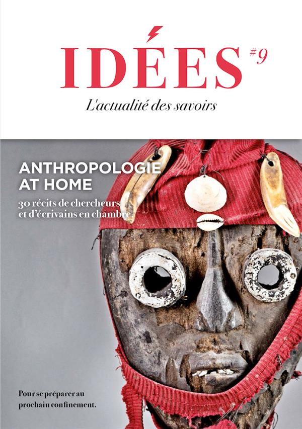 Idées N° 9, juillet-août 2020