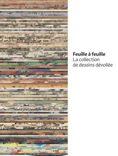 Feuille à feuille. La collection de dessins dévoilée