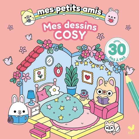 AHORINE-Mes_petits_amis_-_Mes_dessins_cosy-9782017347347_0