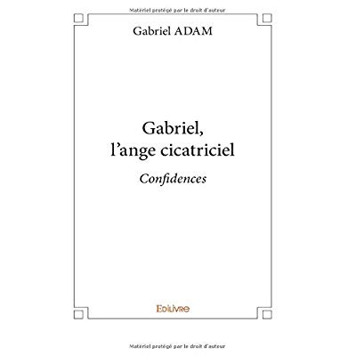 Adam_Gabriel-Gabriel_l_ange_cicatriciel._Confidences-9782414181681_0