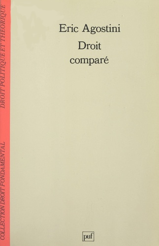 Agostini_Eric-Droit_compar_-9782130421535_0