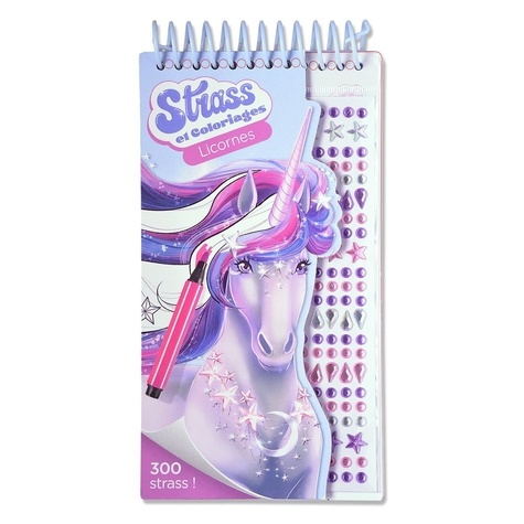 Alastra_St_phanie-Strass_et_coloriages_Licornes-9782809694758_0