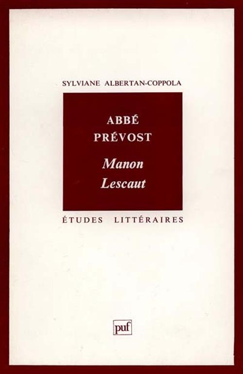 Albertan-Coppola_Sylviane-ABBE_PREVOST._Manon_Lescaut-9782130467045_0
