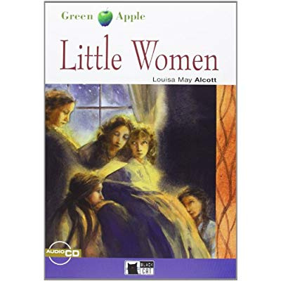 Alcott_Louisa_May_Reinhart_Kelly_Marcolin_Mari-Little_Women._Avec_1_CD_audio-9788853004734_0