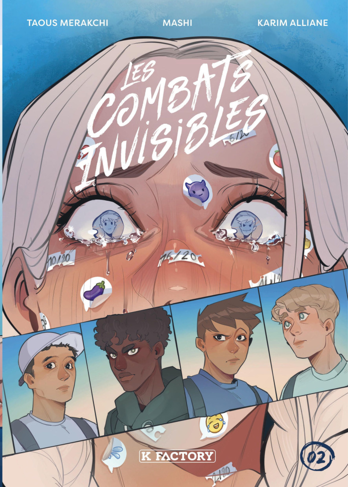 Alliane_Karim-Les_Combats_invisibles_Tome_2_Les_guerres_secr_tes-9782379503580_0