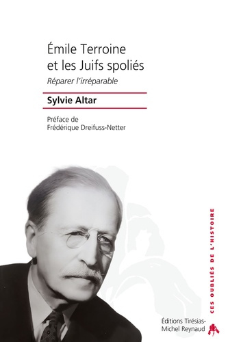 Altar_Sylvie_Dreifuss-Netter_Fr_d_rique-_mile_Terroine_et_les_Juifs_spoli_s._R_parer_l_Irr_parable-9791096930302_0