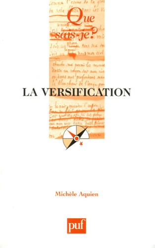 Aquien_Mich_le-La_versification._6e_dition-9782130557210_0