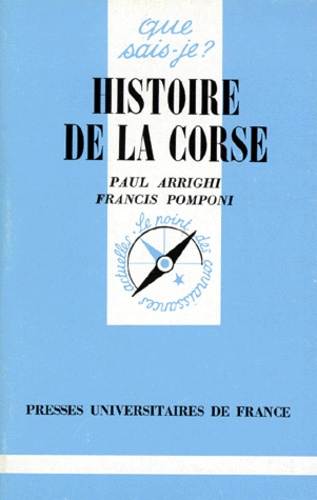 Arrighi_Paul_Pomponi_Francis-Histoire_de_la_Corse._7e_dition-9782130448211_0
