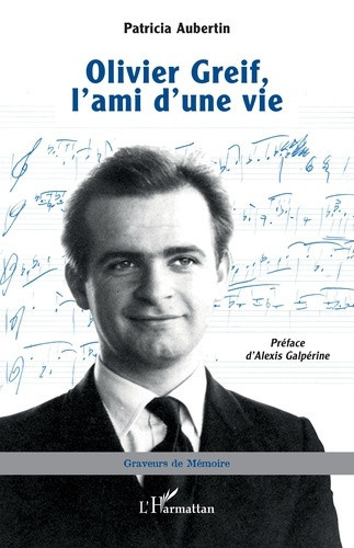 Aubertin_Patricia_Galp_rine_Alexis-Olivier_Greif_l_ami_d_une_vie-9782336650296_0