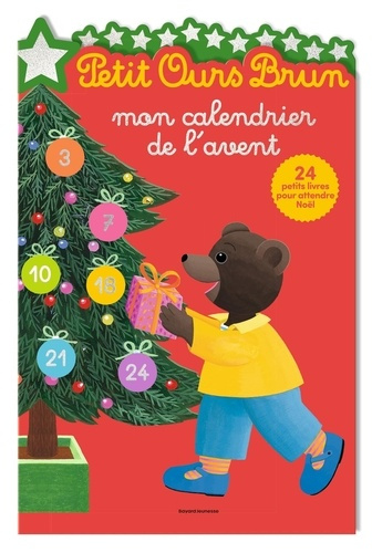 Aubinais_Marie_Serre-de_Talhouet_h_l_ne_Bour_D-Mon_calendrier_de_l_avent_Petit_Ours_Brun_-_24_petits_livres-9791036385490_0