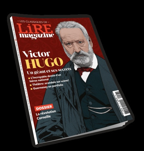 Augier_Jean-Jacques-Lire_magazine_litt_raire._Les_classiques_N_23_d_cembre_2025-janvier_2026_Victor_Hugo._Un_g_ant_e-3663322134340_0
