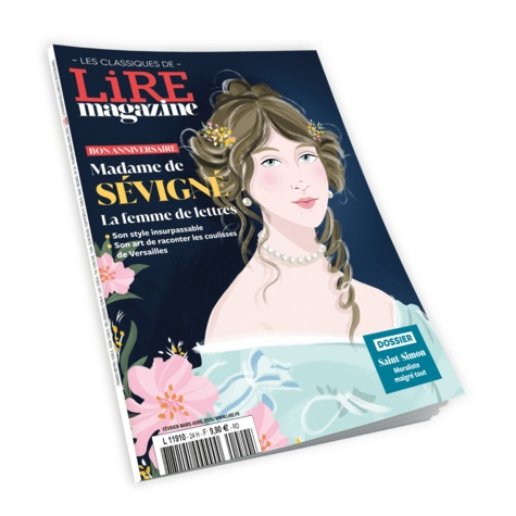 Augier_Jean-Jacques-Lire_magazine_litt_raire._Les_classiques_N_24_f_vrier-mars-avril_2026_Madame_de_Sevign_-3663322134371_0