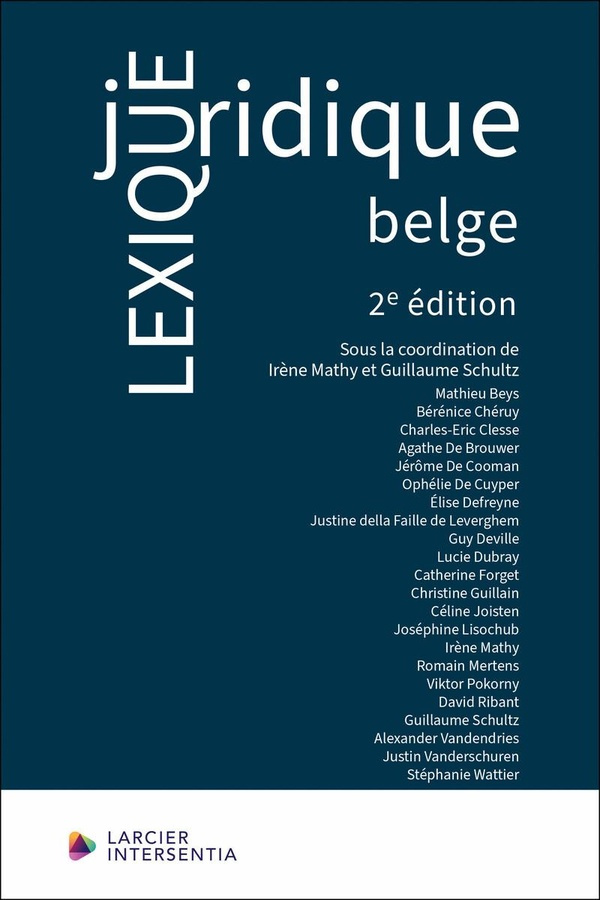 BEYS_CHERUY_CLESSE-Lexique_juridique_belge._2e_dition-9782807942783_0