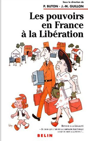 BUTON_GUILLON-Les_pouvoirs_en_France_la_Lib_ration-9782701116099_0