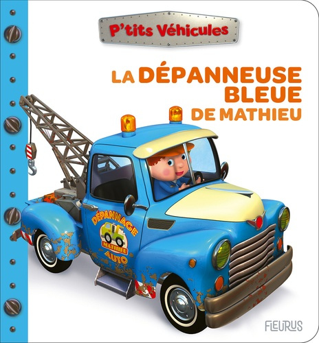 B_lineau_Nathalie_Nesme_Alexis-La_d_panneuse_bleue_de_Mathieu-9782215199885_0