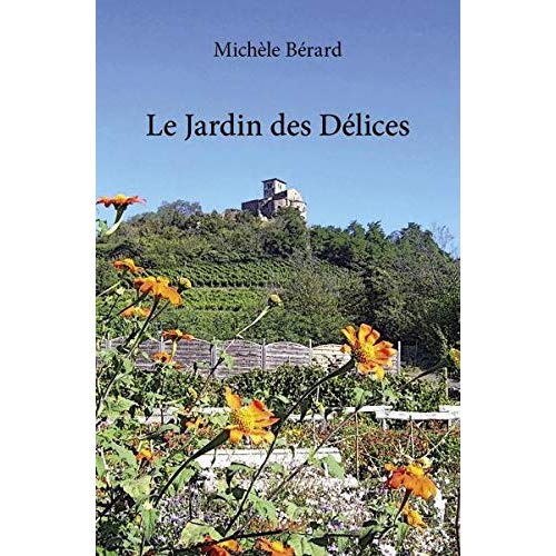 B_rard_Mich_le-Le_jardin_des_d_lices-9782414300778_0