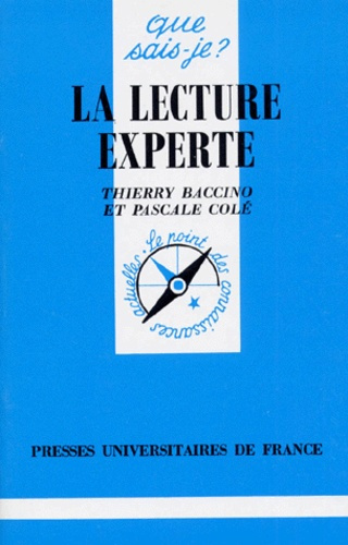 Baccino_Thierry_Col_Pascal-La_lecture_experte-9782130471639_0