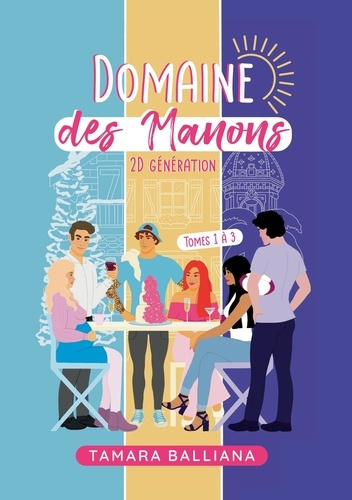 Balliana_Tamara-Domaine_des_Manons._Tomes_1_3-9791096949809_0
