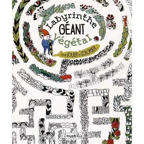 Barraud_Marion-Labyrinthe_v_g_tal_g_ant_._Pour_jouer_et_colorier-9782815306515_0