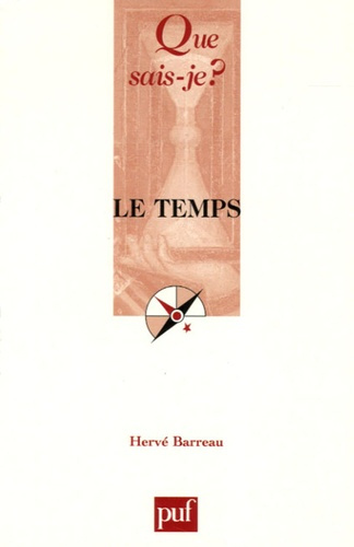 Barreau_Herv_-Le_temps._3e_dition-9782130549895_0
