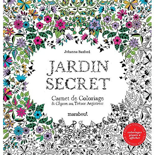 Basford_Johanna-Jardin_secret_Carnet_de_coloriage_chasse_au_tr_sor_antistress-9782501096973_0