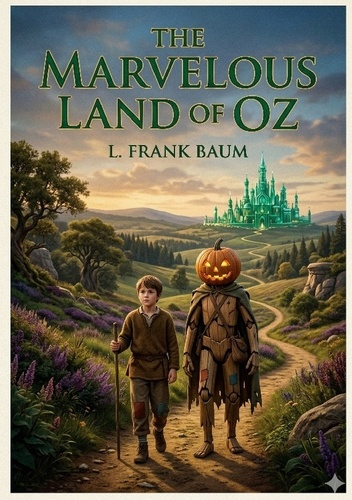 Baum_Frank-The_marvelous_land_of_oz_-_by_l_frank_baum-9791043144745_0