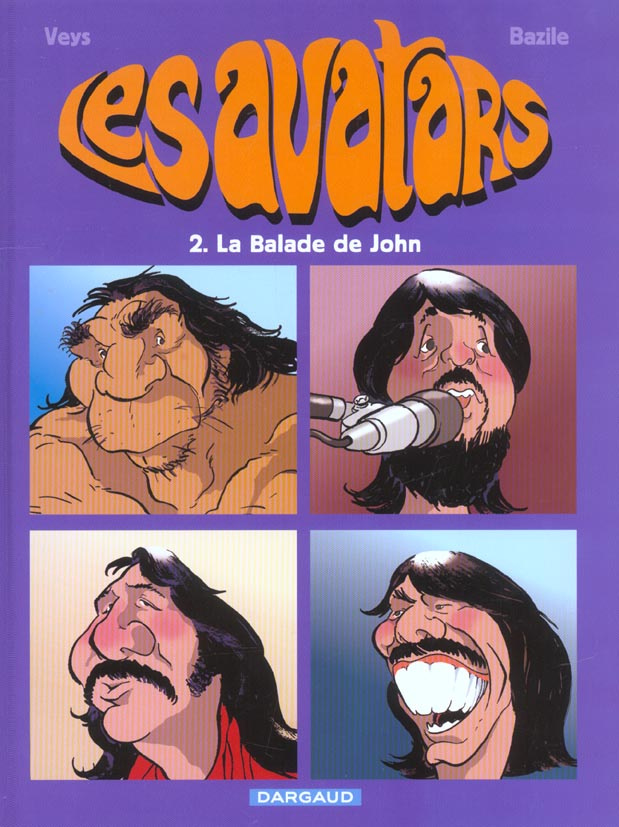 Bazile_Bruno_Veys_Pierre-Les_avatars_Tome_2_La_balade_de_John-9782205053180_0