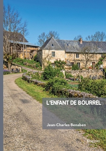 Benaben_Jean-Charles-L_enfant_de_Bourrel-9782414828104_0