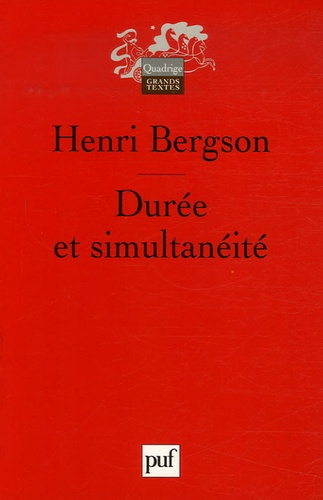 Bergson_Henri-Dur_e_et_simultan_it_-9782130559634_0