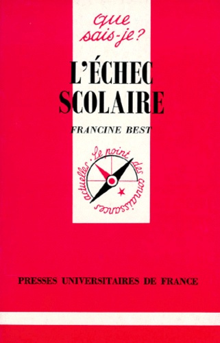 Best_Francine-L_chec_scolaire-9782130483618_0