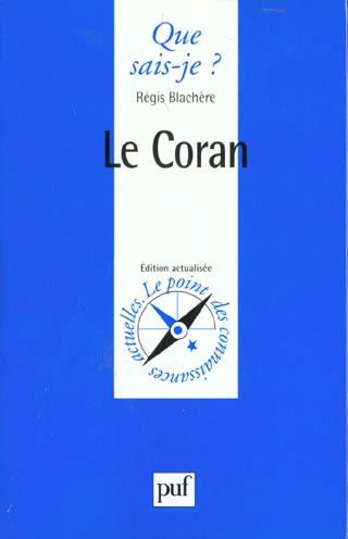 Blach_re_R_gis-Le_Coran._11e_dition-9782130440765_0