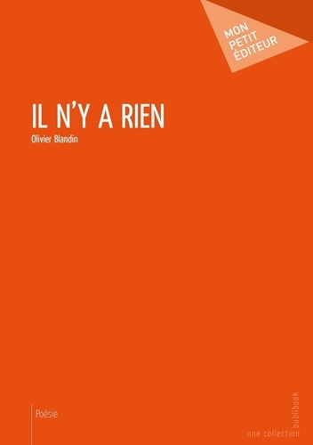 Blandin_Olivier-Il_n_y_a_rien-9782342015614_0