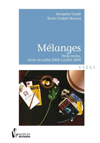 Bories_Chabert-navarre_georgette_clau-M_langes._Petits_textes_crits_de_juillet_2008_juillet_2009-9782342000078_0