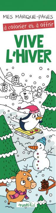 Bossrez_Elodie-Mes_marque-pages_colorier._Vive_l_hiver-9782815309257_0
