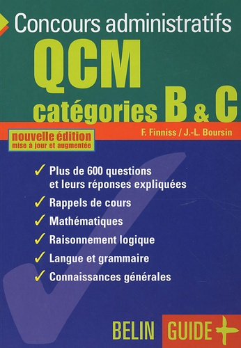 Boursin_Jean-Louis_Finniss_Fran_oise-QCM_Concours_administratifs_Cat_gories_B_C._Edition_revue_et_augment_e-9782701143859_0