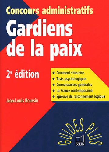 Boursin_Jean-Louis_Le_Doussal_Roger_Le_doussal-Gardiens_de_la_paix_le_concours._2_me_dition-9782701133850_0