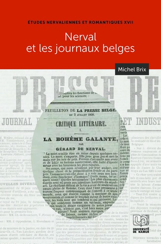 Brix_Michel-Nerval_et_les_journaux_belges-9782390292180_0