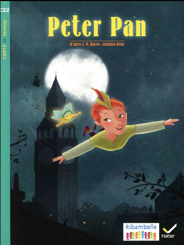 Brun_Barbara_Barrie_James_Matthew-Peter_Pan._CE2_Edition_2017-9782401000353_0